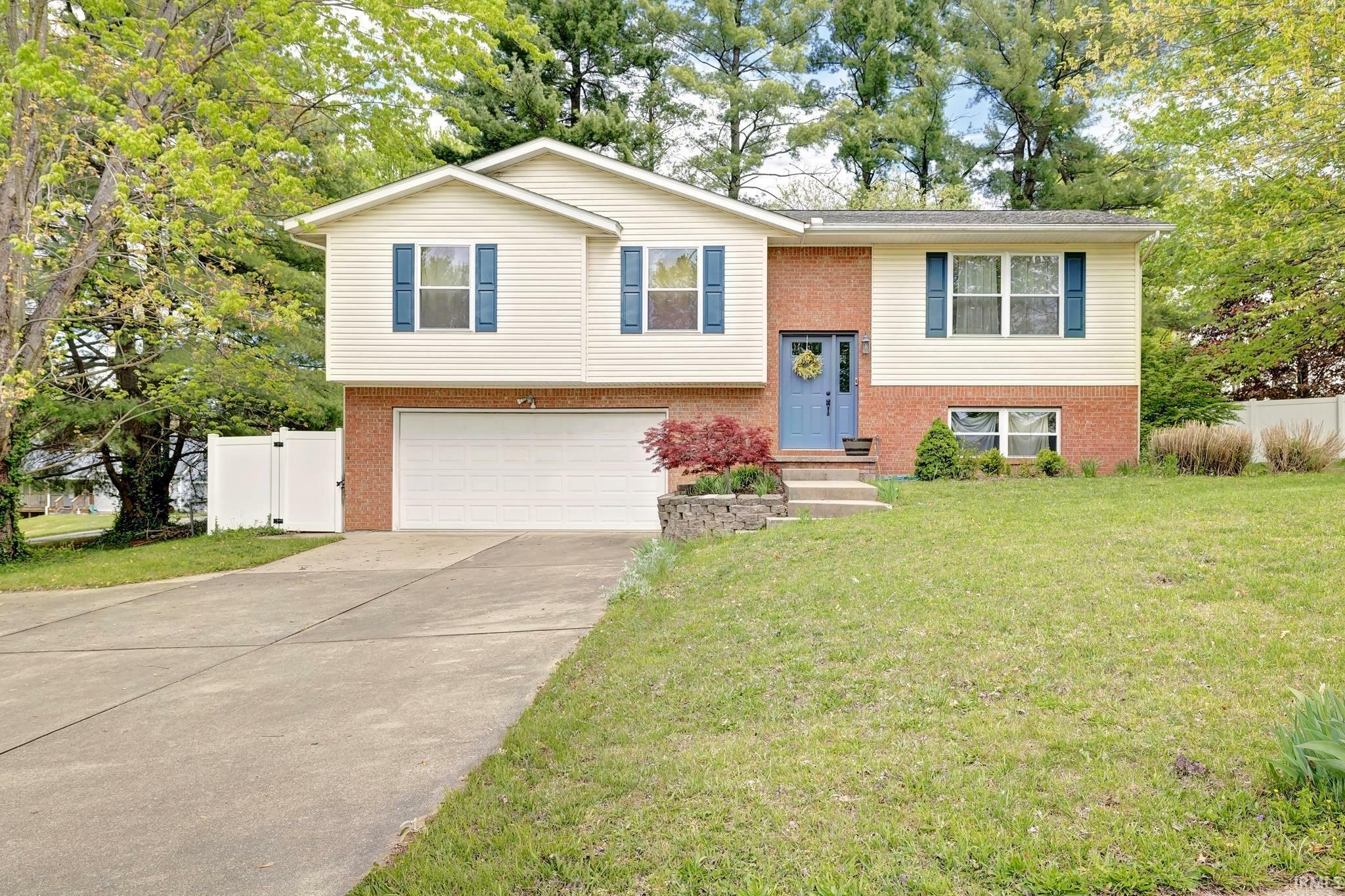 Property Photo:  4646 W Woodland Drive  IN 47404 