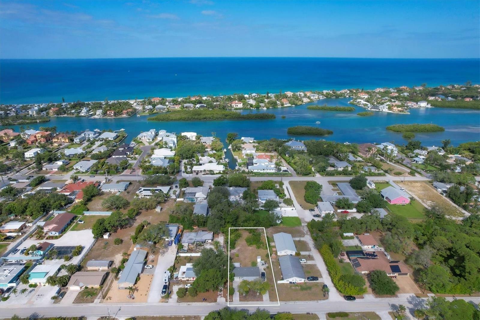 Property Photo:  617 Shore Road  FL 34275 