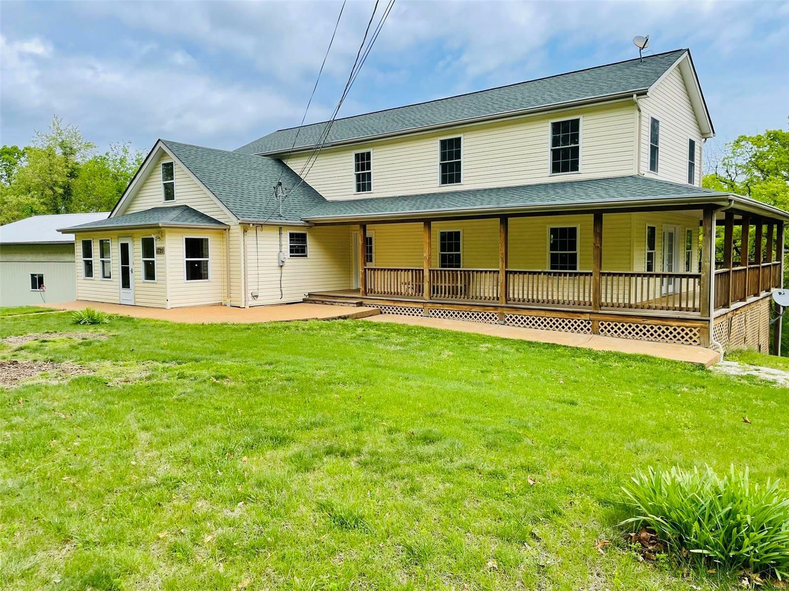 Property Photo:  1720 Wild Horse Creek Road  MO 63005 