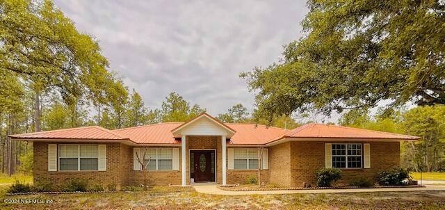 Property Photo:  163 Melrose Landing Drive  FL 32640 