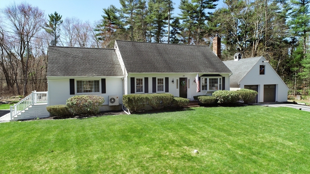 Property Photo:  24 Beaver Dam Road  MA 02330 