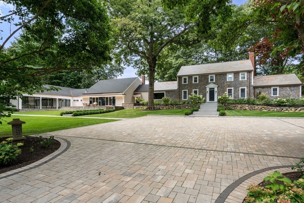 Property Photo:  50 Brush Hill Lane  MA 02186 