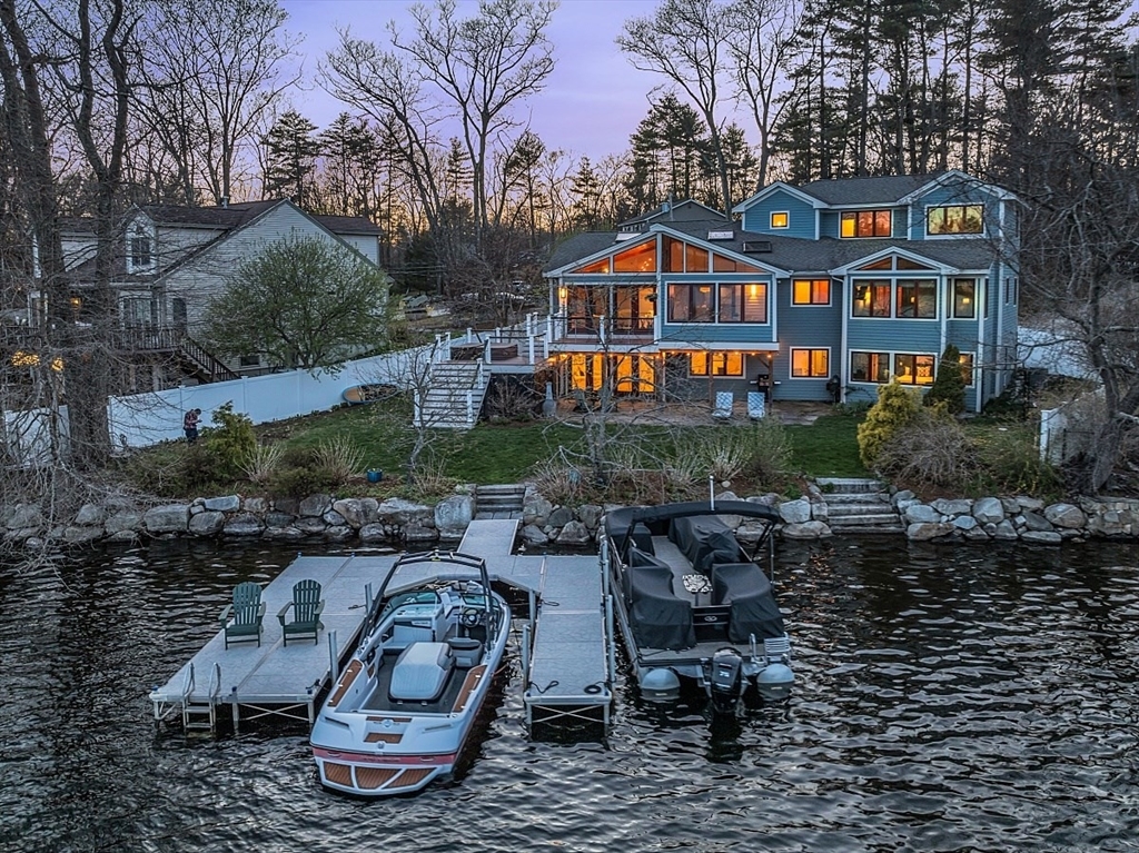 Property Photo: 42 Lawson Road MA 01886