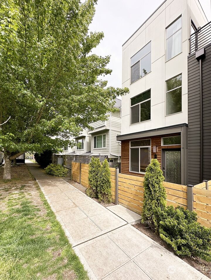 Property Photo:  8370 Loyal Way NW C  WA 98117 