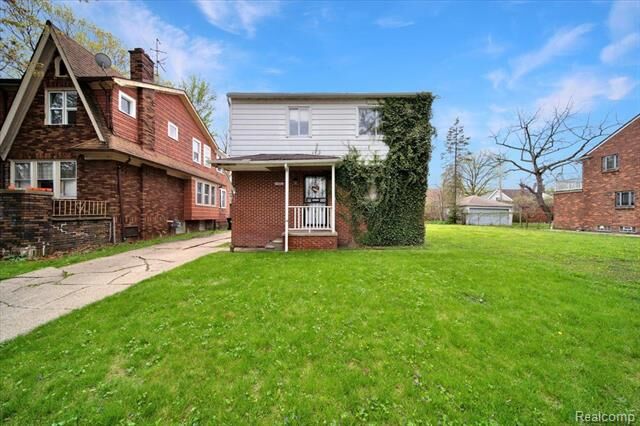 Property Photo:  4159 Haverhill Street  MI 48224 