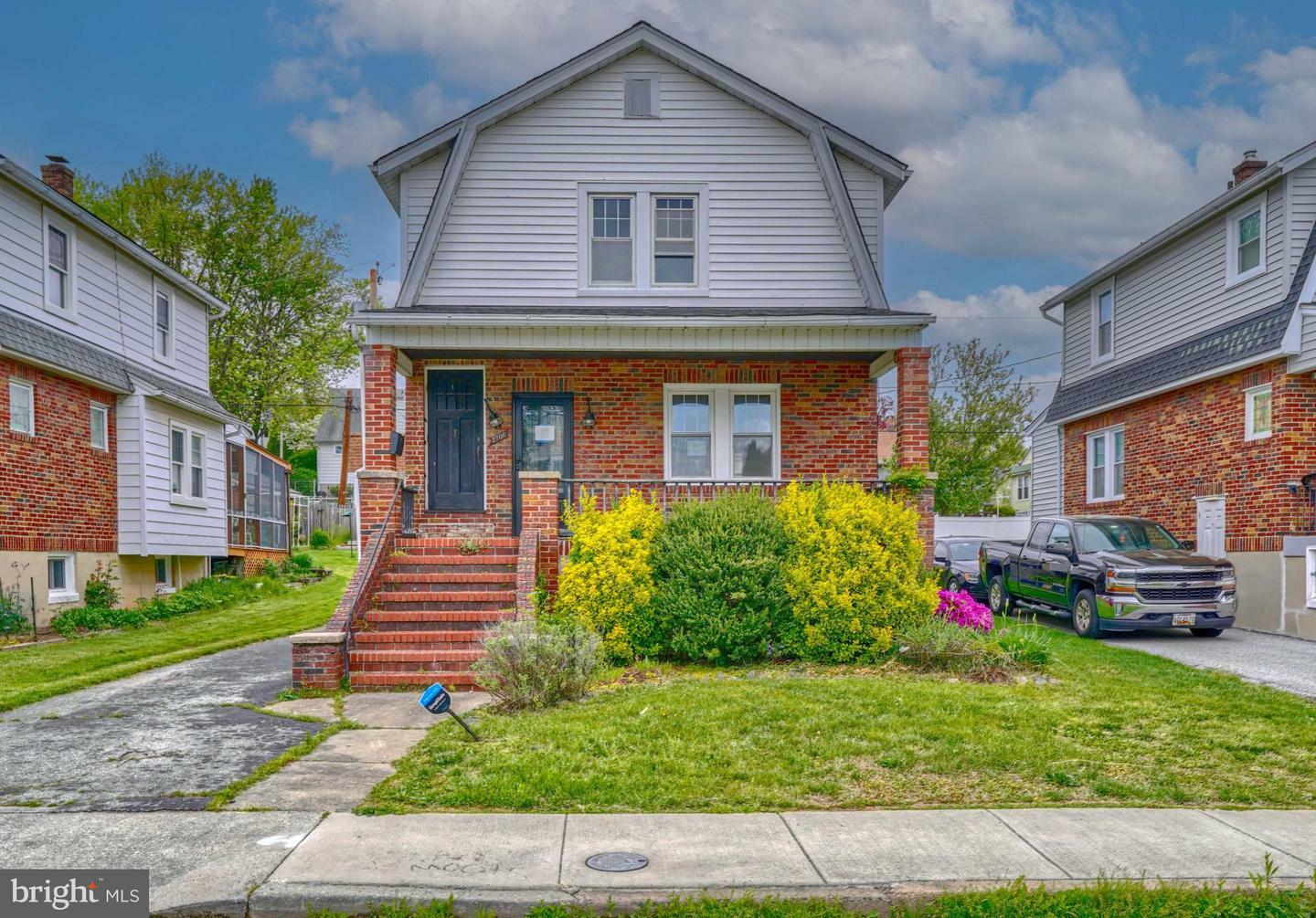 2706 Christopher Avenue  Baltimore MD 21214 photo