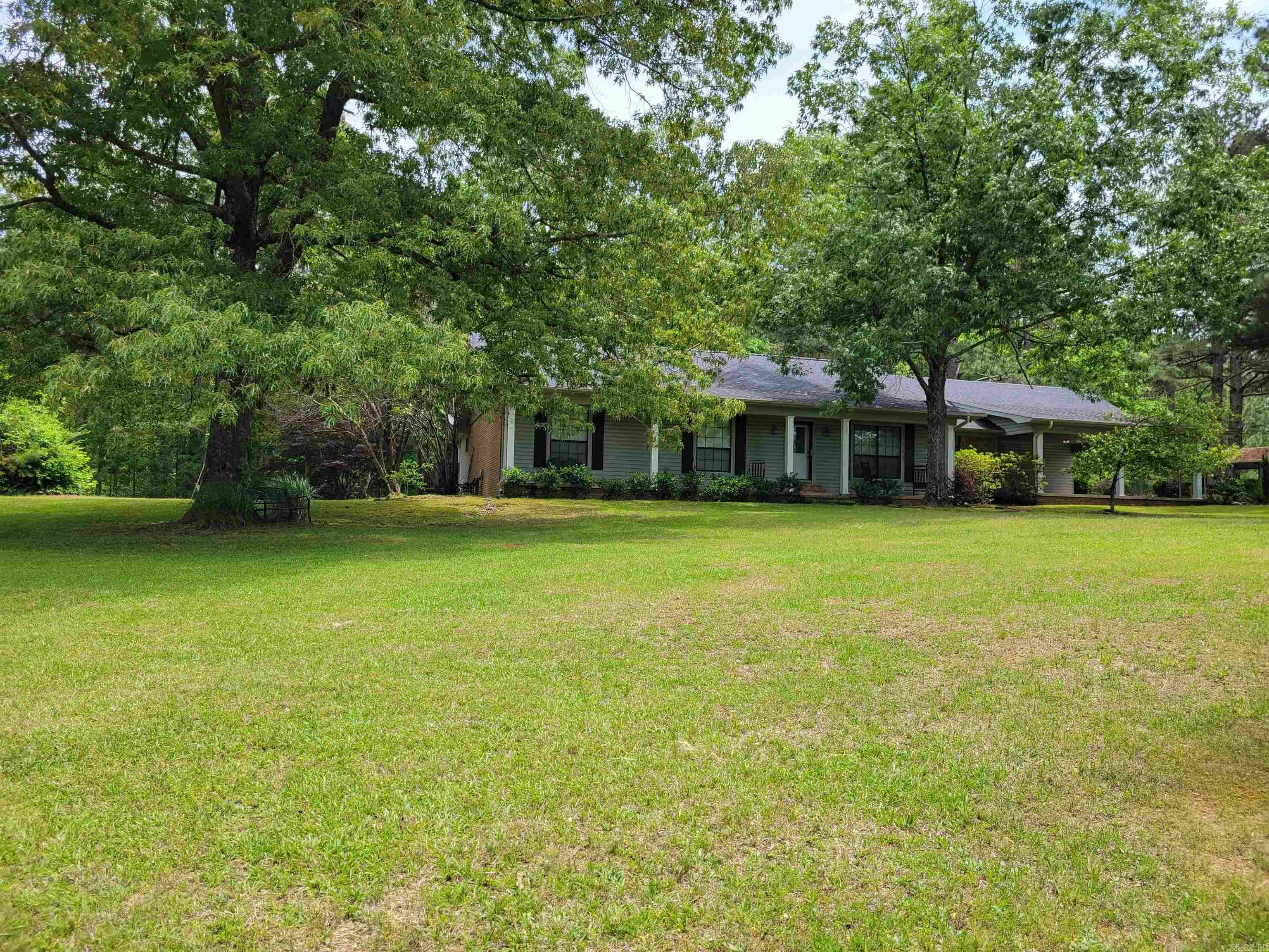 Property Photo:  747 Goodfellow Road  AR 71667 