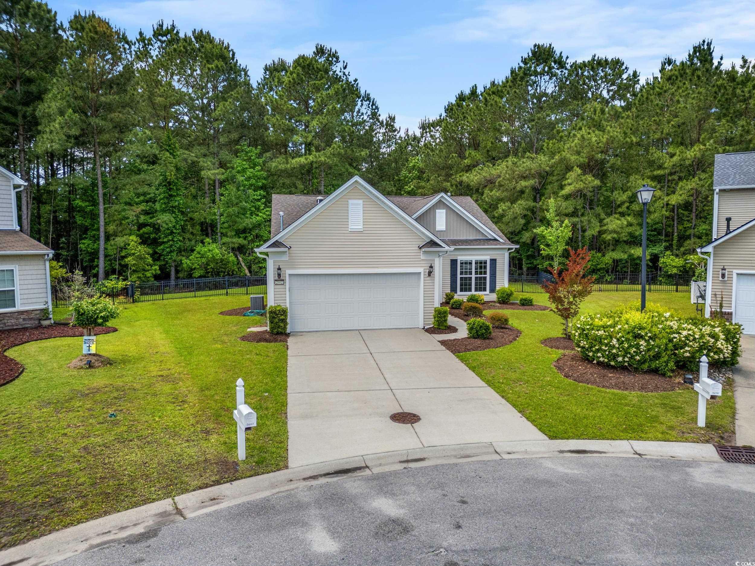 Property Photo:  2662 Great Scott Dr.  SC 29579 