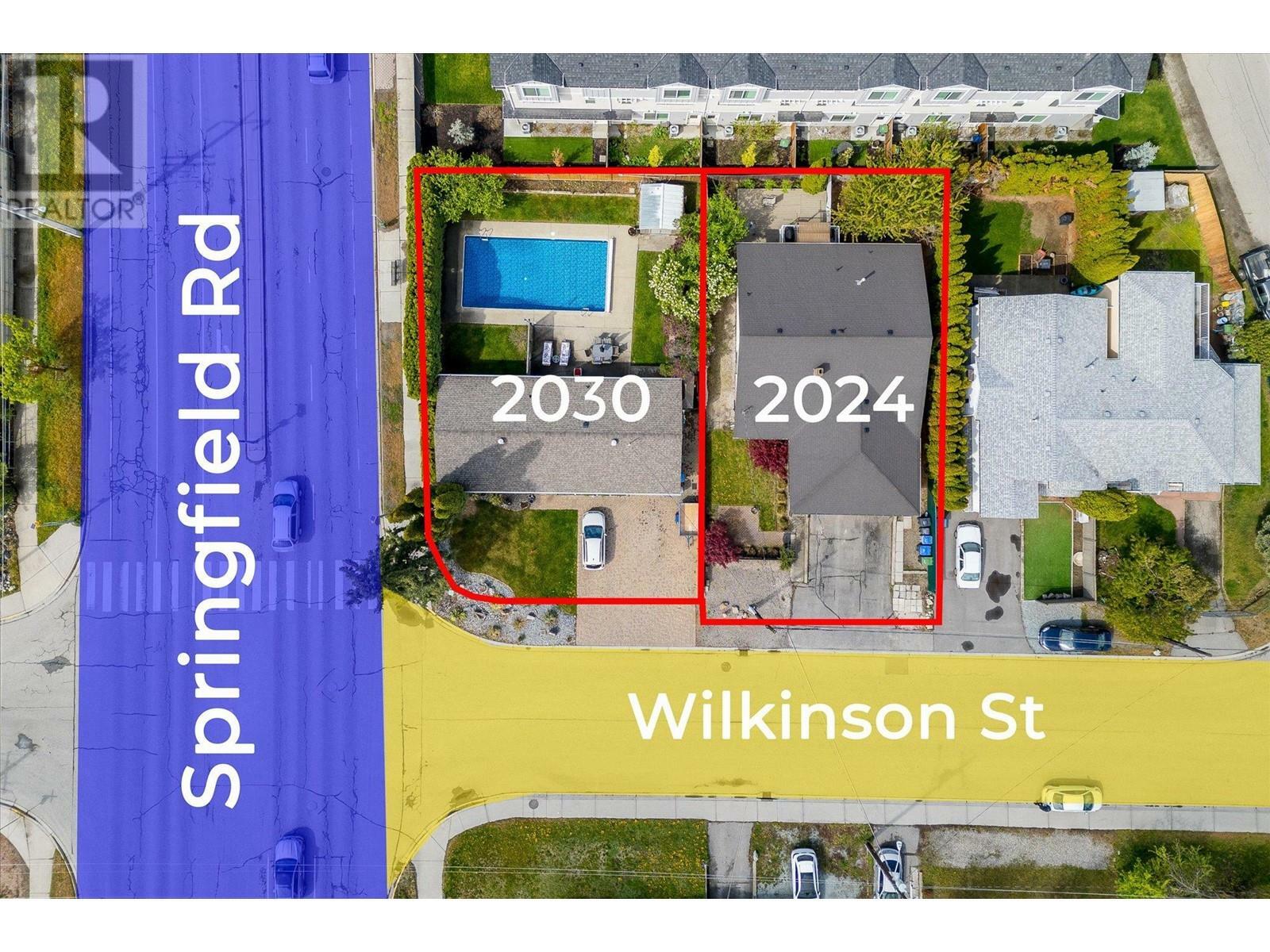 Property Photo:  2024 Wilkinson Street  BC V1Y 3Z8 