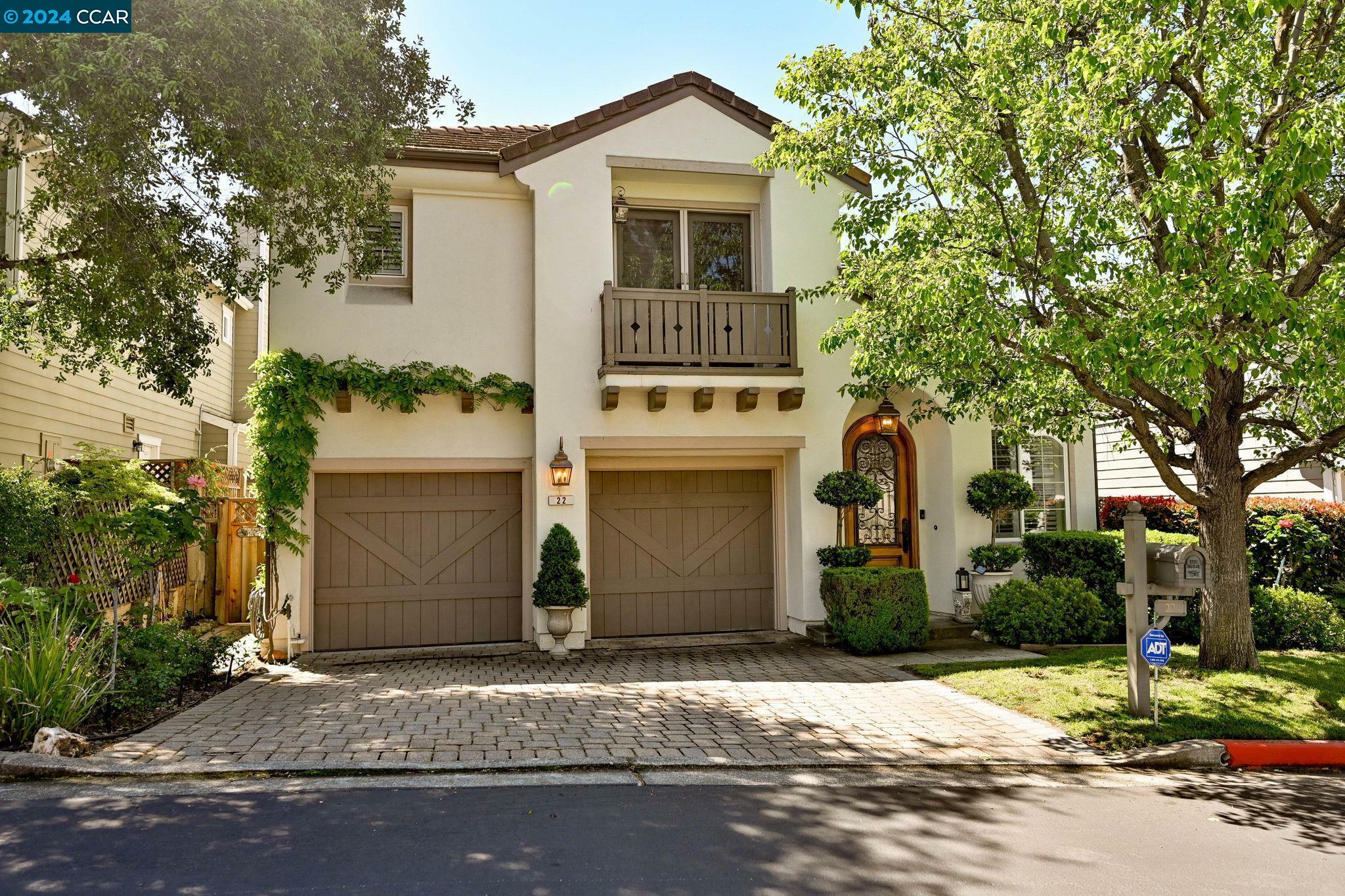 Property Photo:  22 Old Town Lane  CA 94526 