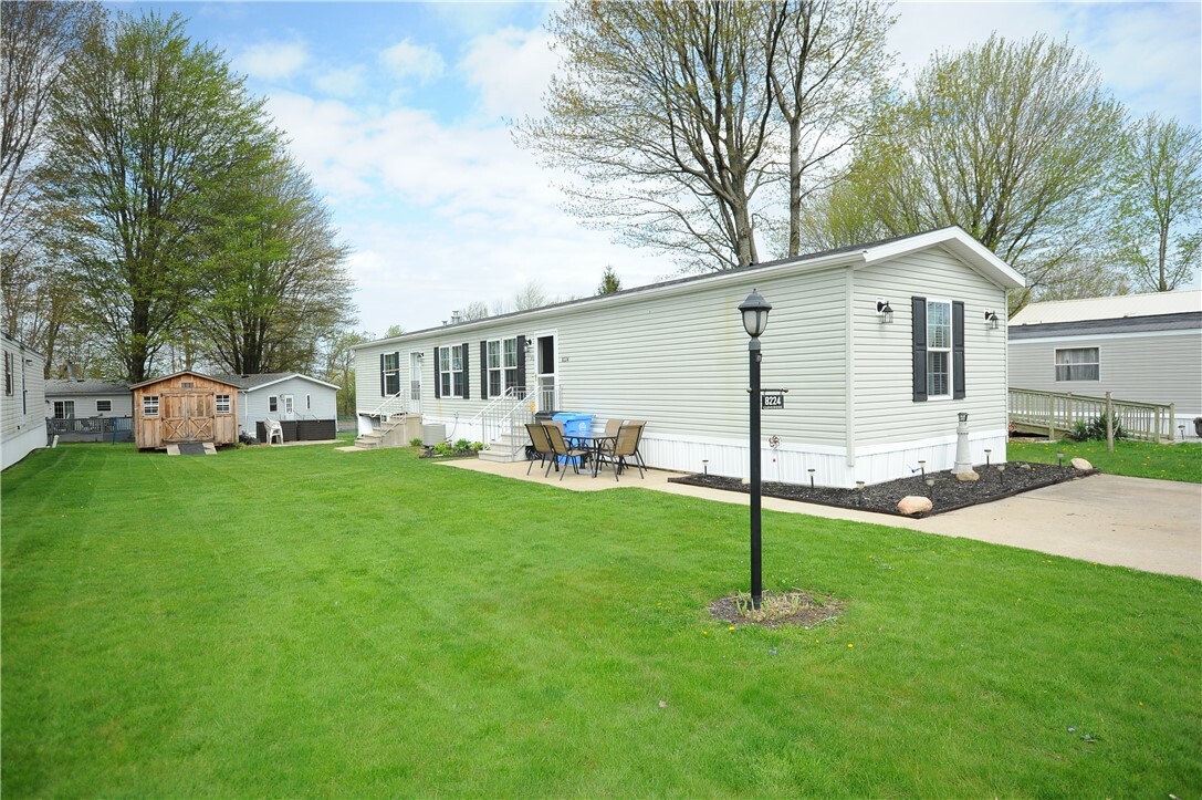 Property Photo:  8224 Cloveridge Drive  PA 16509 