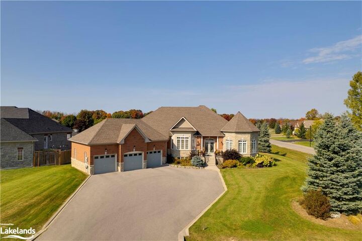 Property Photo:  42 Maple Drive  ON L9Z 0A8 