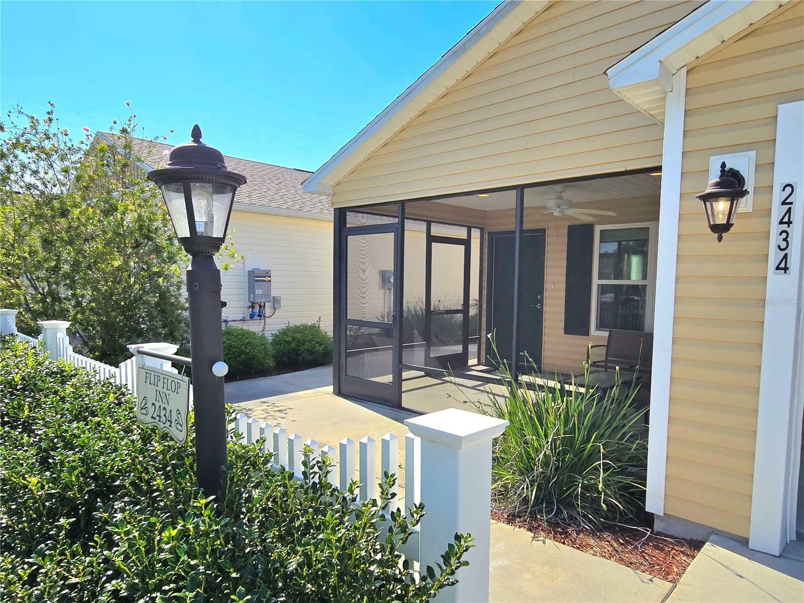 Property Photo:  2434 Soper Street  FL 32163 