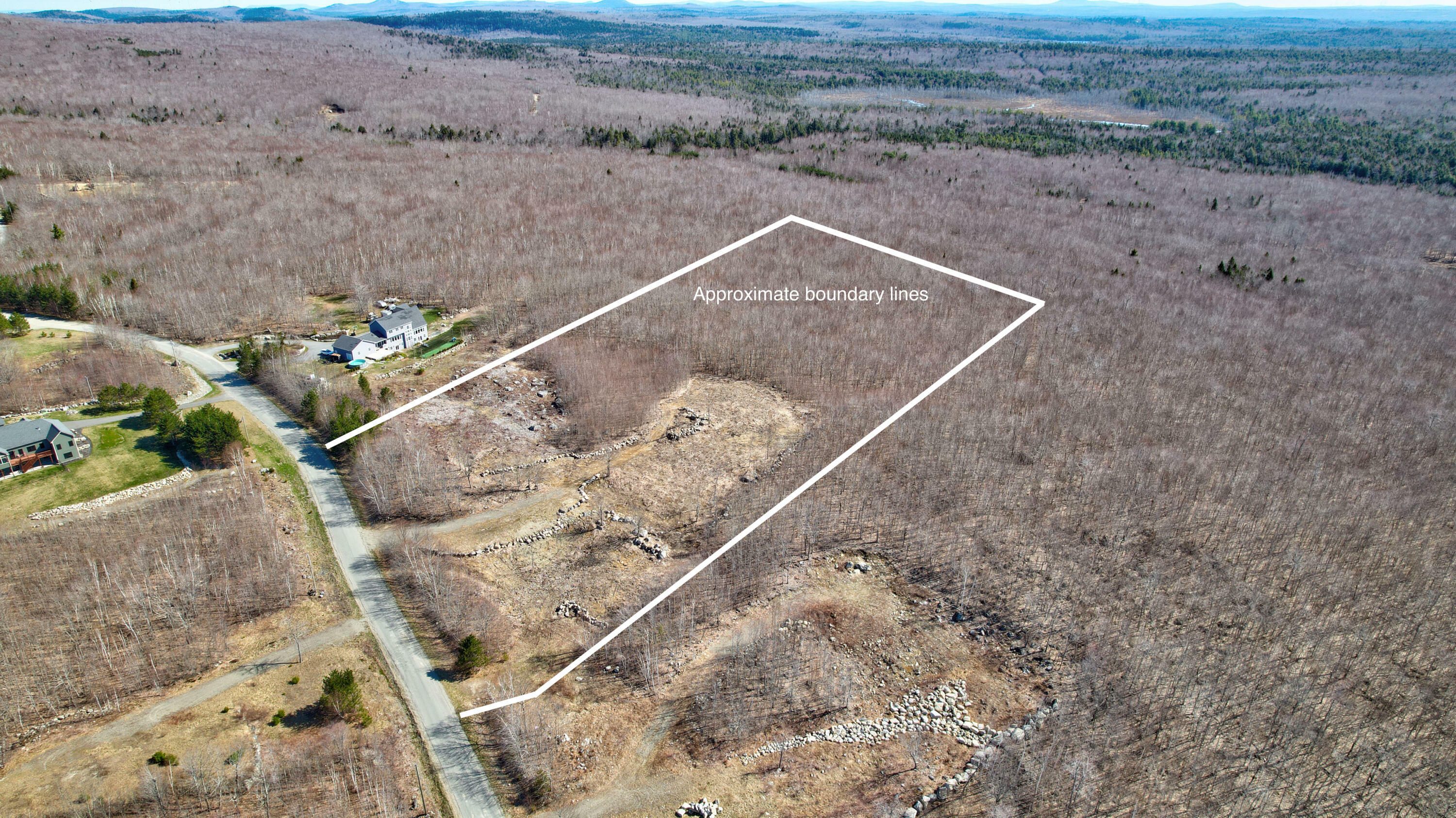 Property Photo:  Lot #25 Grand View Drive Drive  ME 04429 