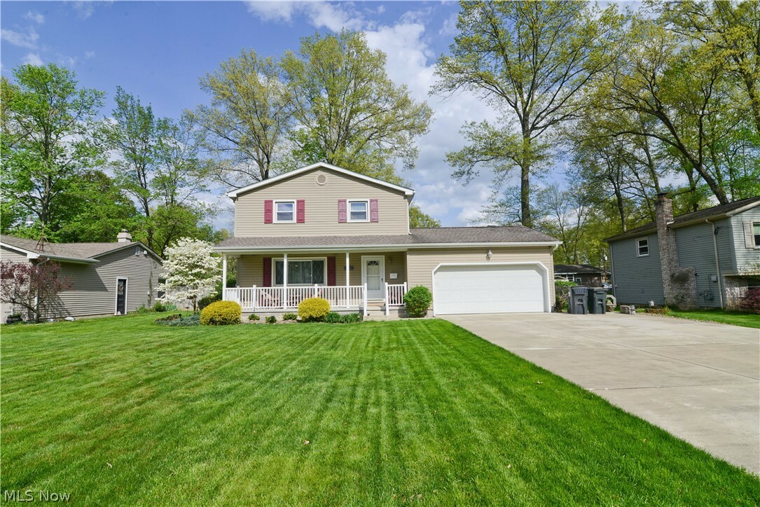 Property Photo:  1775 Brockton Drive  OH 44511 