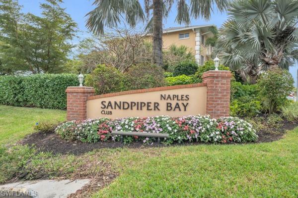 Property Photo:  3031 Sandpiper Bay Cir F203  FL 34112 