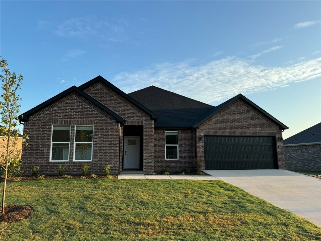 Property Photo:  283 N Yona Lane  AR 72730 