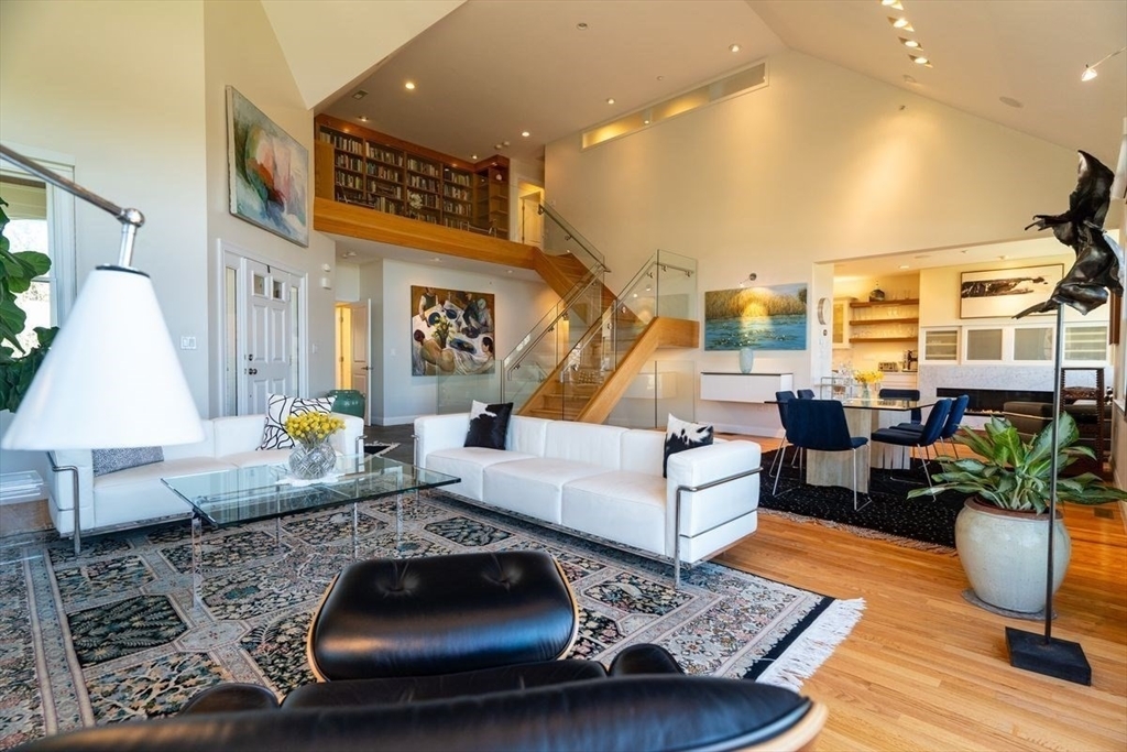 Property Photo: 1 South Cottage Road 1 MA 02478