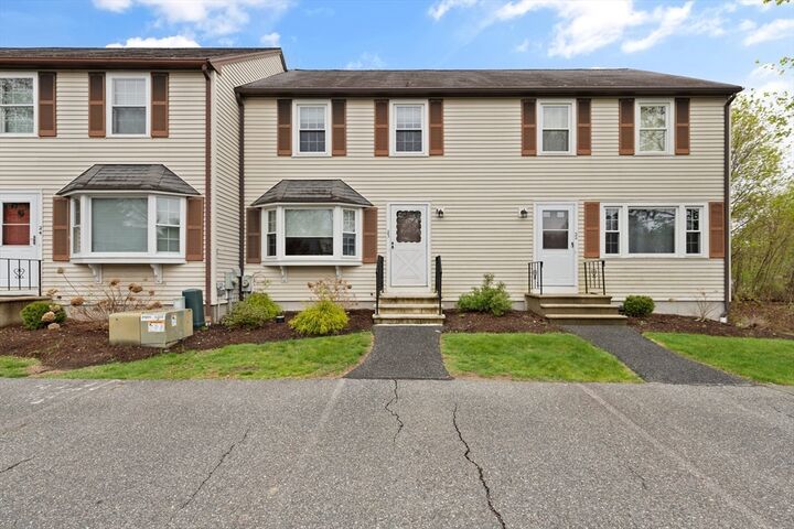 Property Photo: 23 Cedar Sq 23 MA 02054