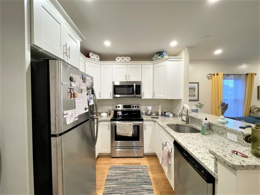 Property Photo: 31 Cedar Street 1 MA 02140