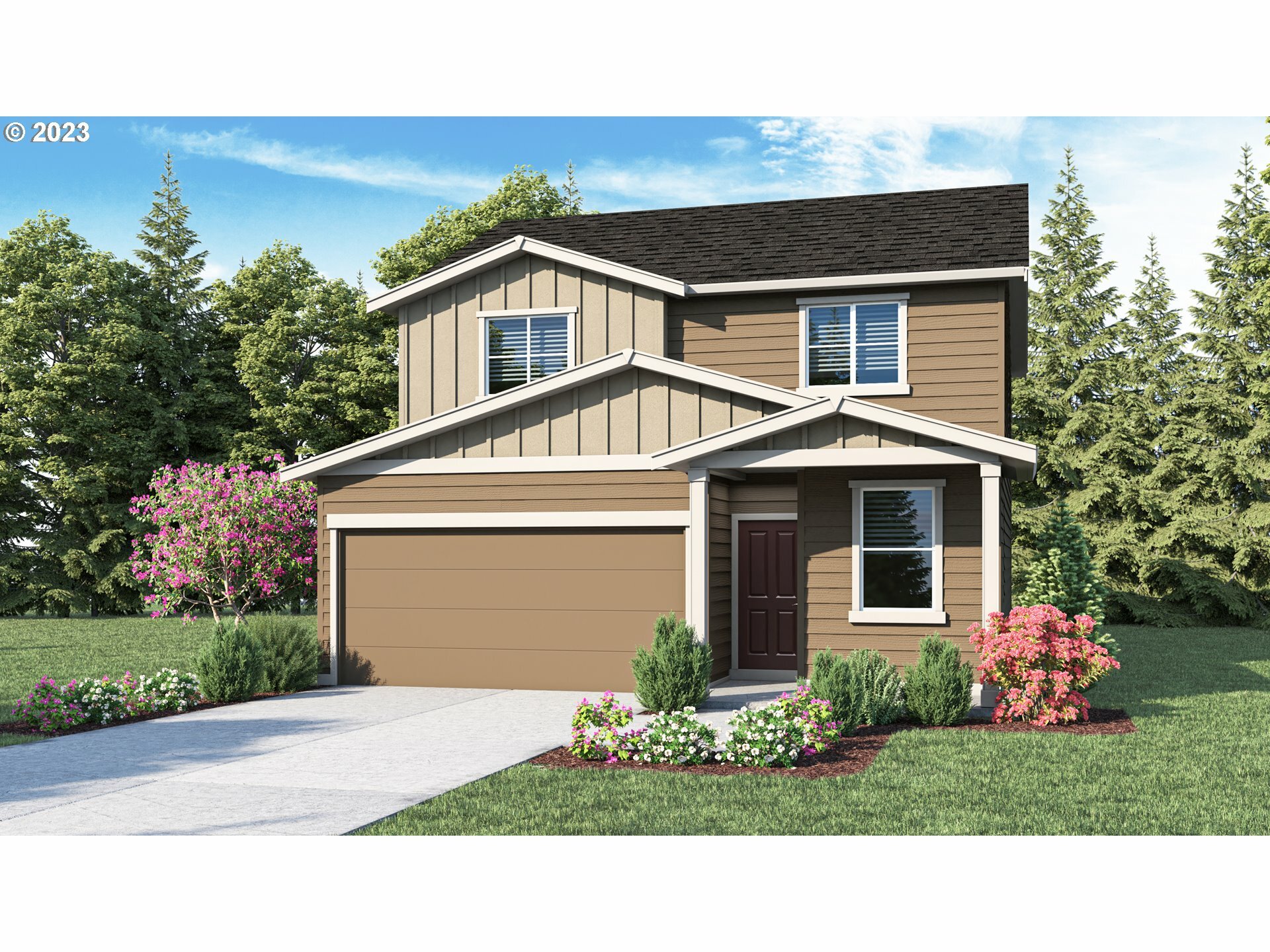 Property Photo: 3416 SE Olvera Ave OR 97080