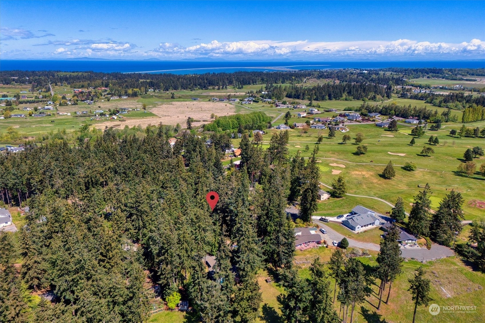 Property Photo:  581 Ridge View Drive  WA 98382 