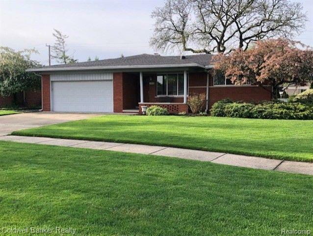 Property Photo:  13332 Martin  MI 48088 