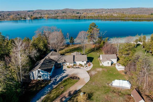 Property Photo: 12250 S West Bay Shore MI 49684