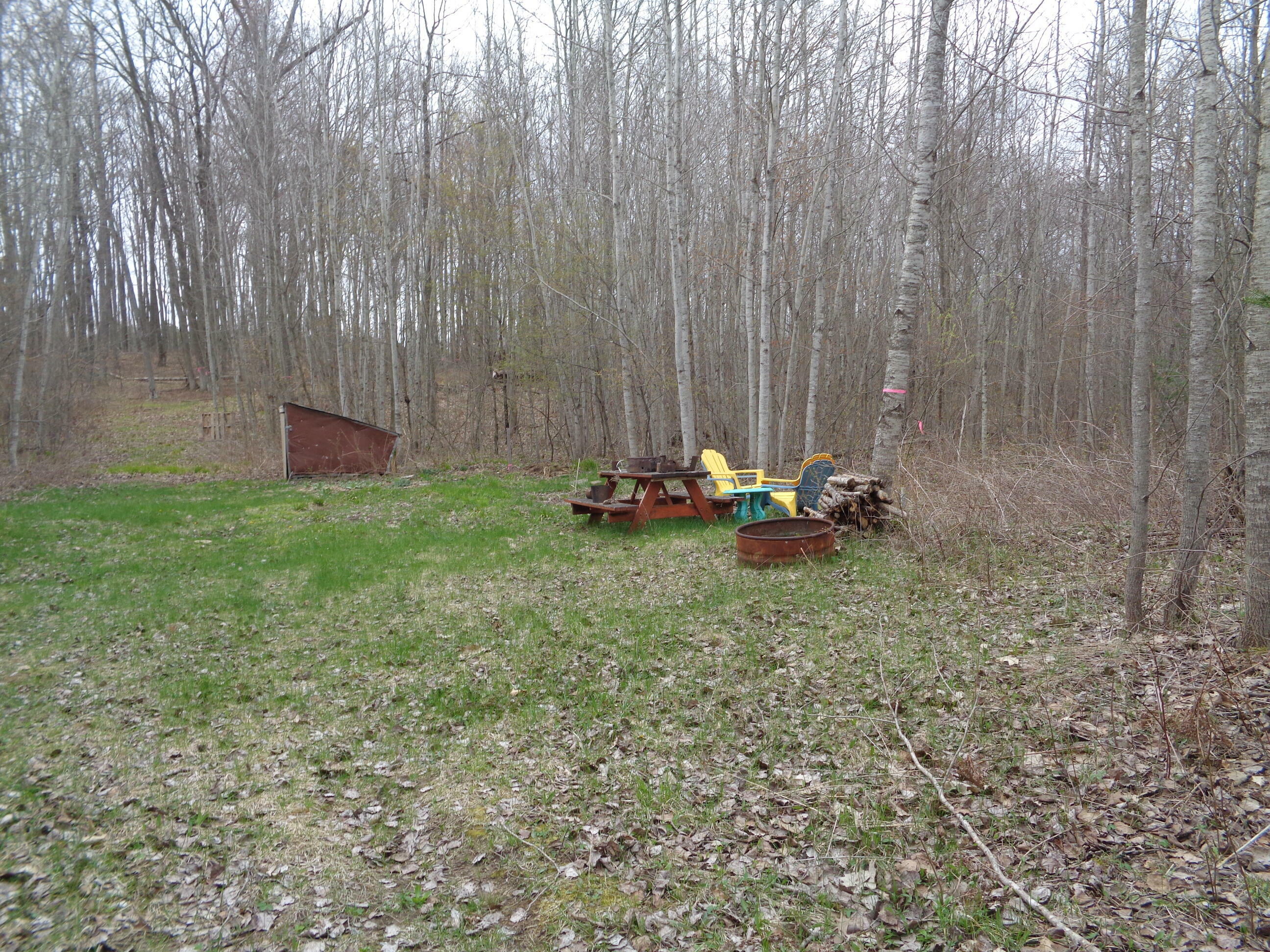 Property Photo:  3687 East Wissmiller Road  MI 48738 