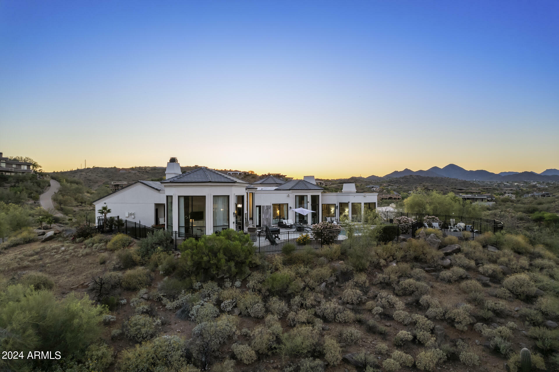 Property Photo:  16150 E Powderhorn Drive  AZ 85268 