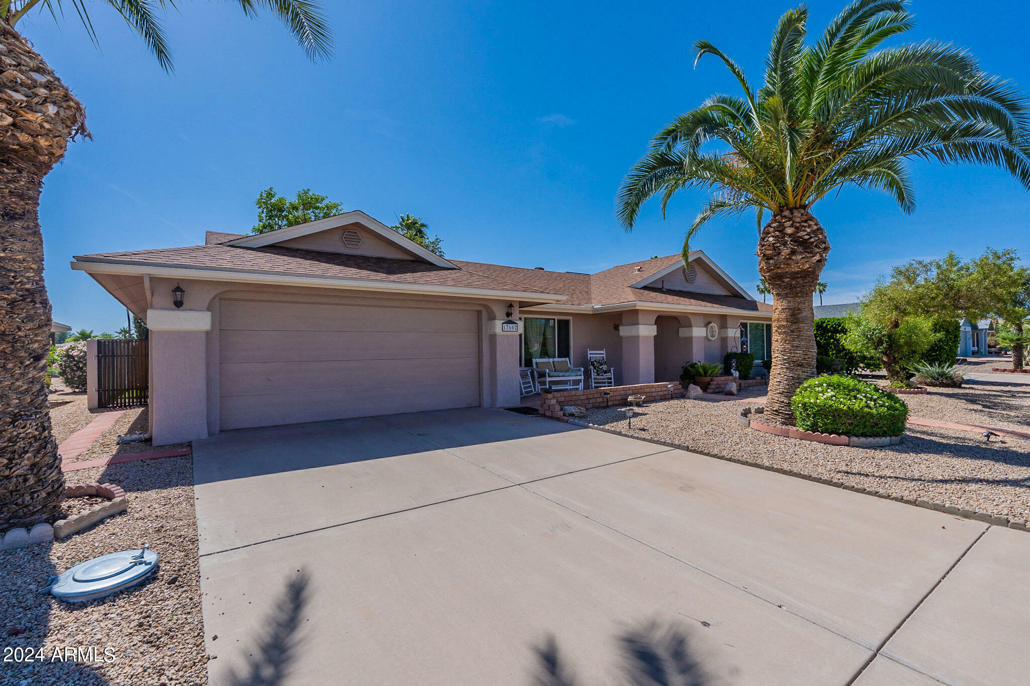 Property Photo:  17602 N Desert Glen Drive  AZ 85375 