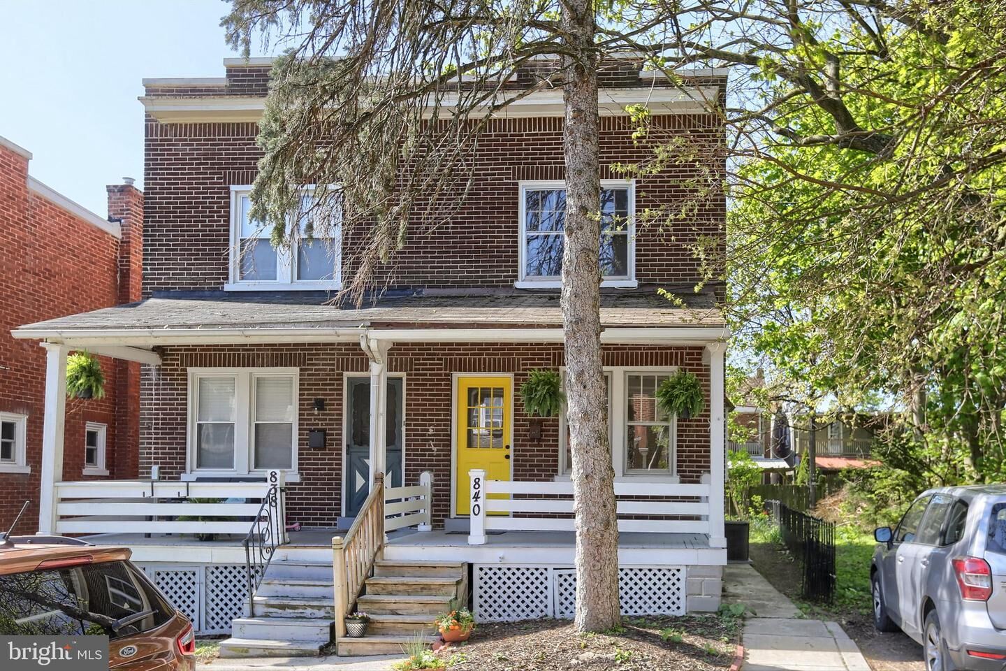Property Photo:  840 George Street  PA 17603 