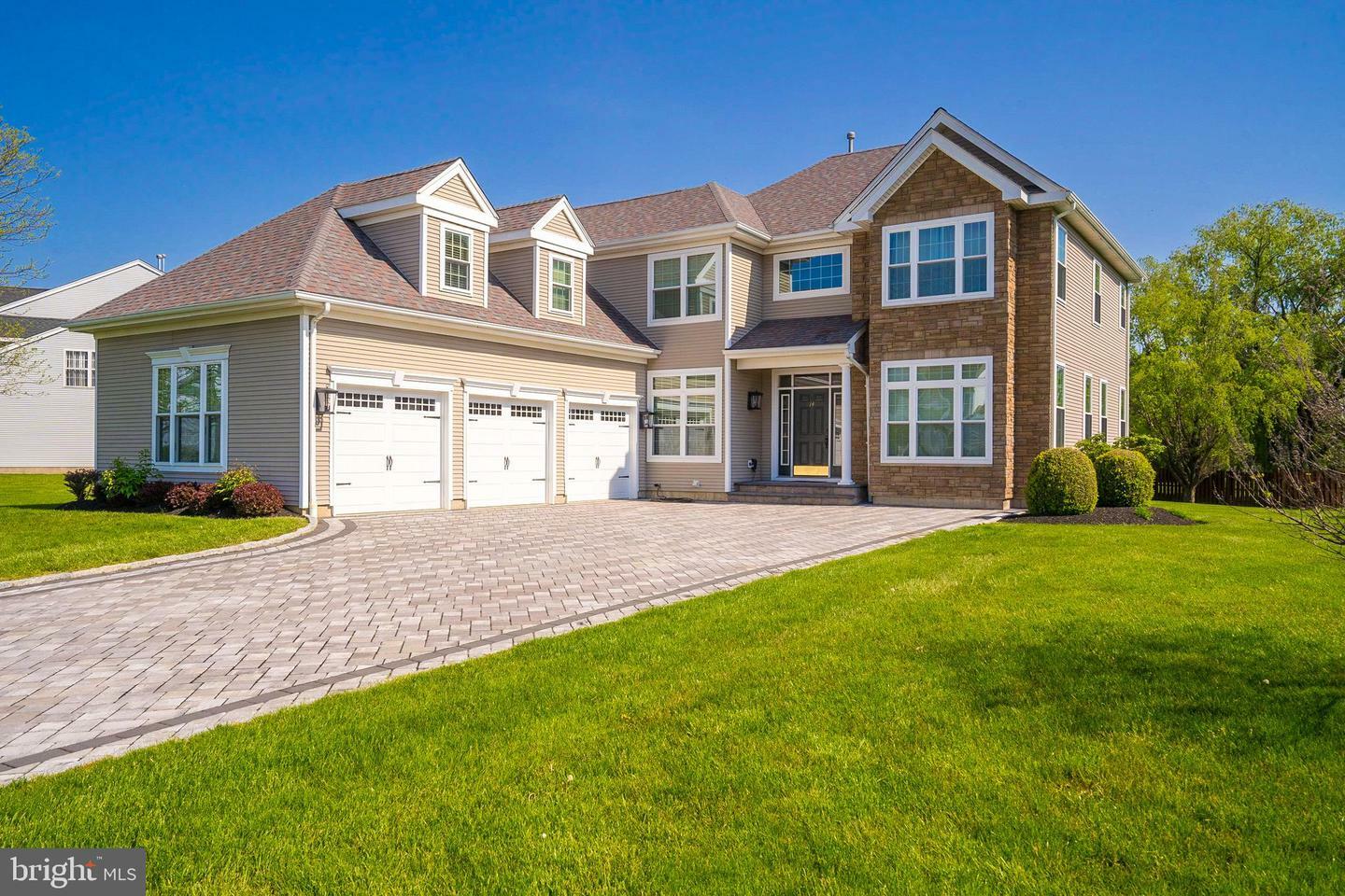 Property Photo: 14 Dogwood Drive NJ 08536