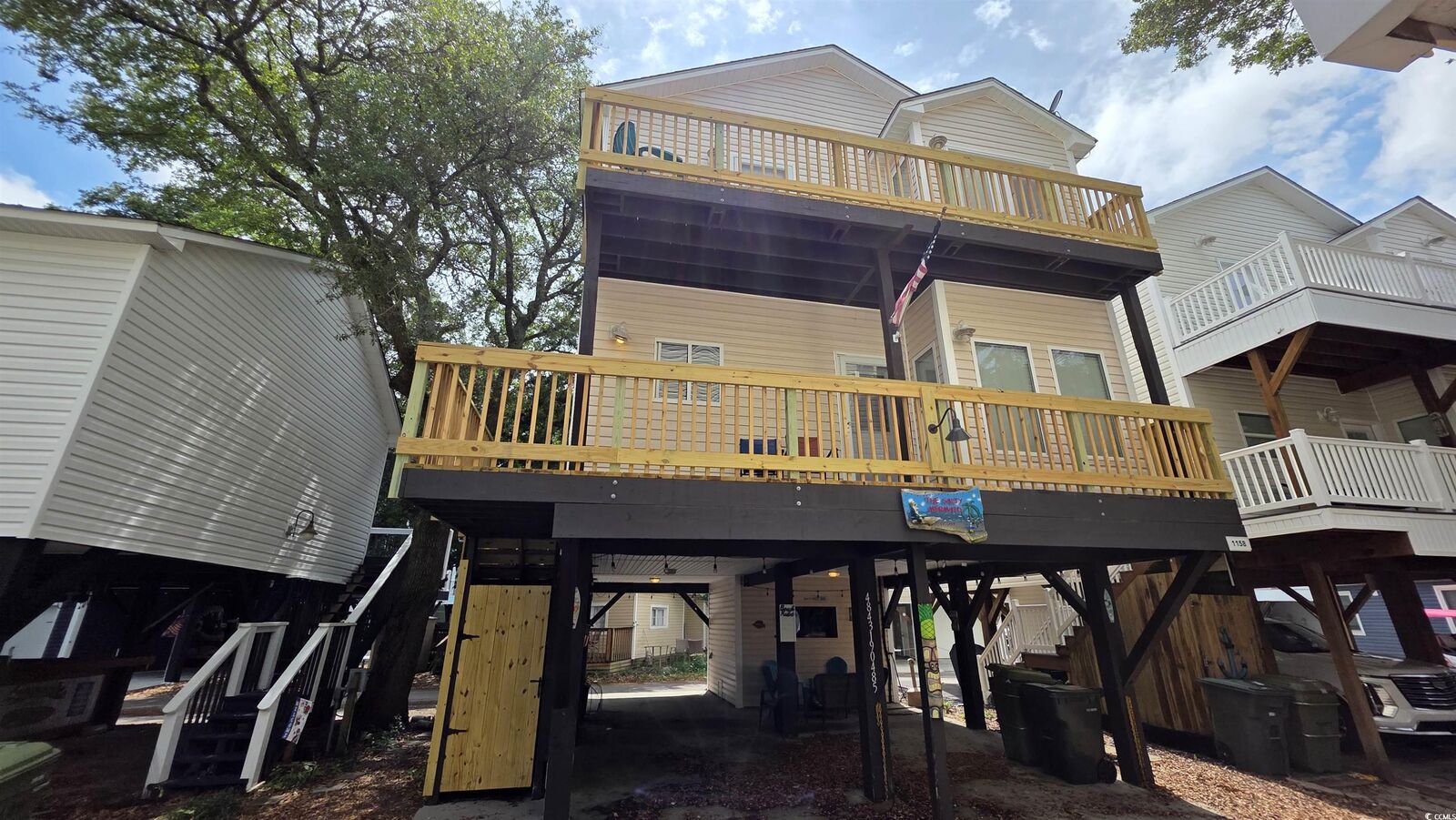 Property Photo:  6001 South Kings Hwy.  SC 29575 