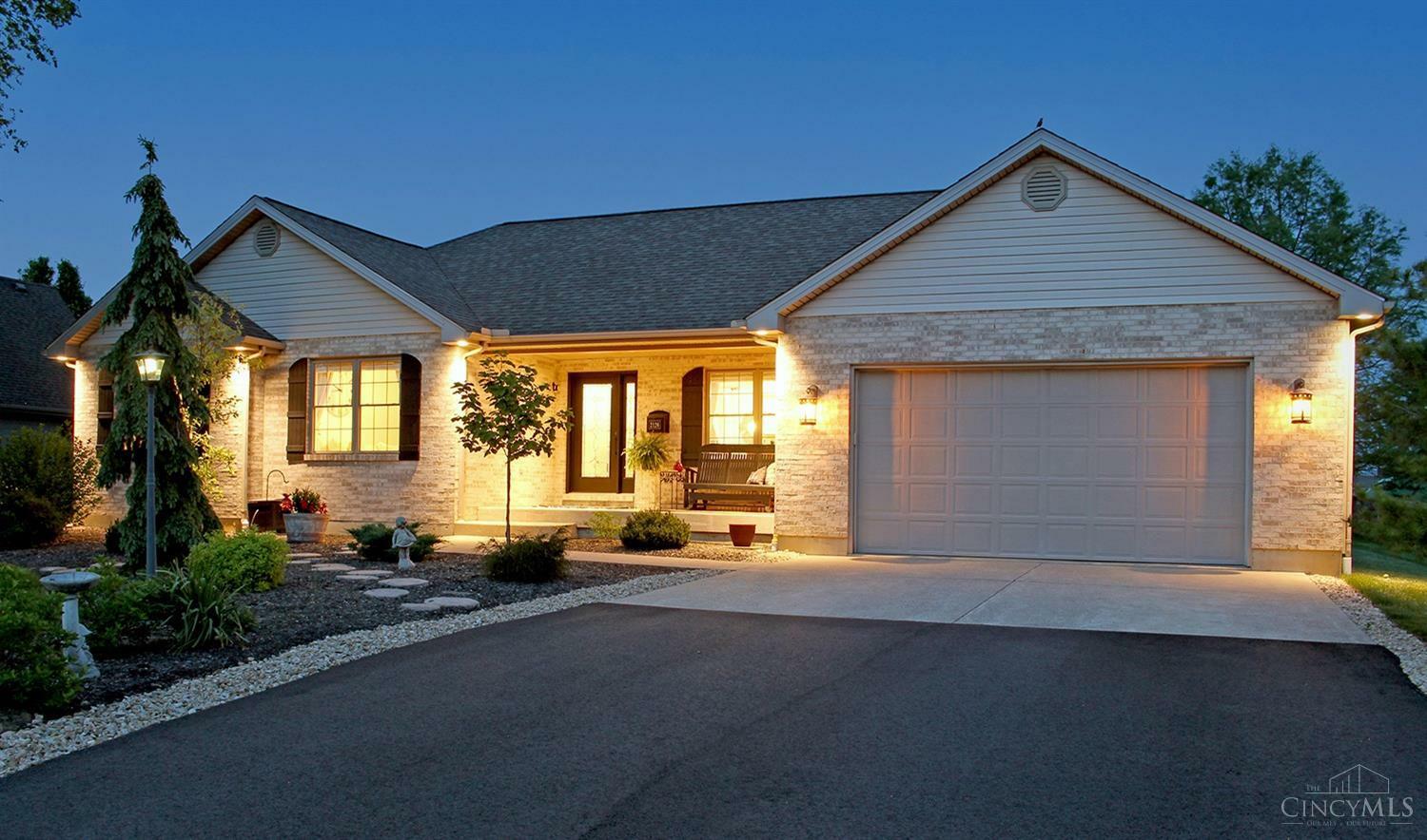 Property Photo:  2126 N Liberty Keuter Road  OH 45036 