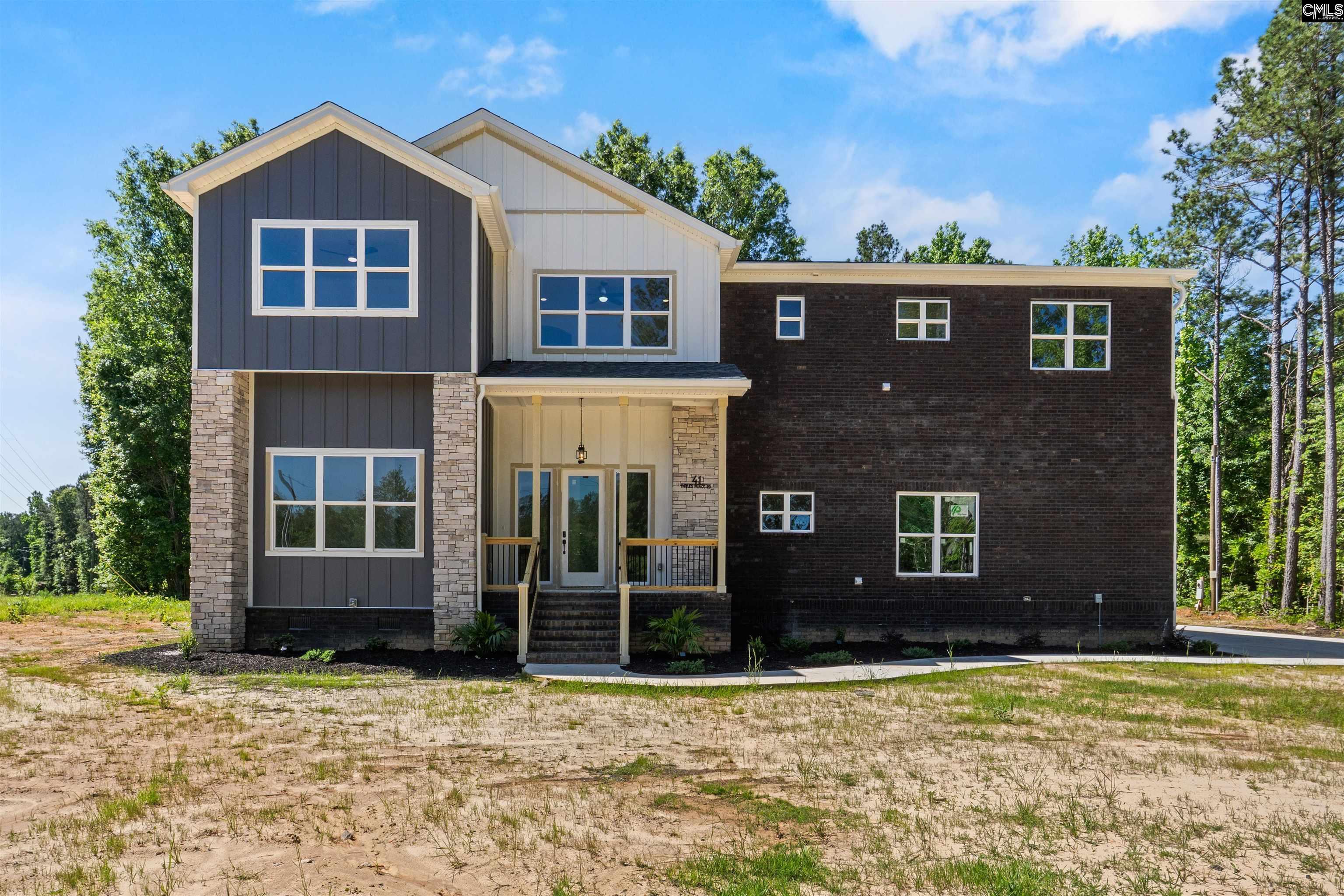 41 Dinkins Place  Ridgeway SC 29130 photo