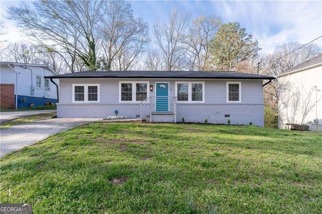 Property Photo:  2574 Elliott Street NW  GA 30318 