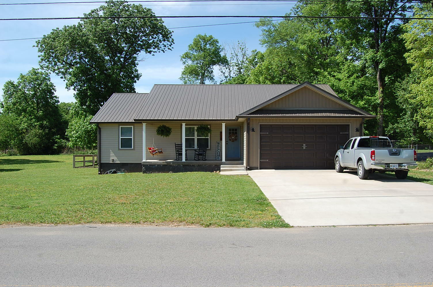 Property Photo:  718 Old State Highway 8  TN 37327 