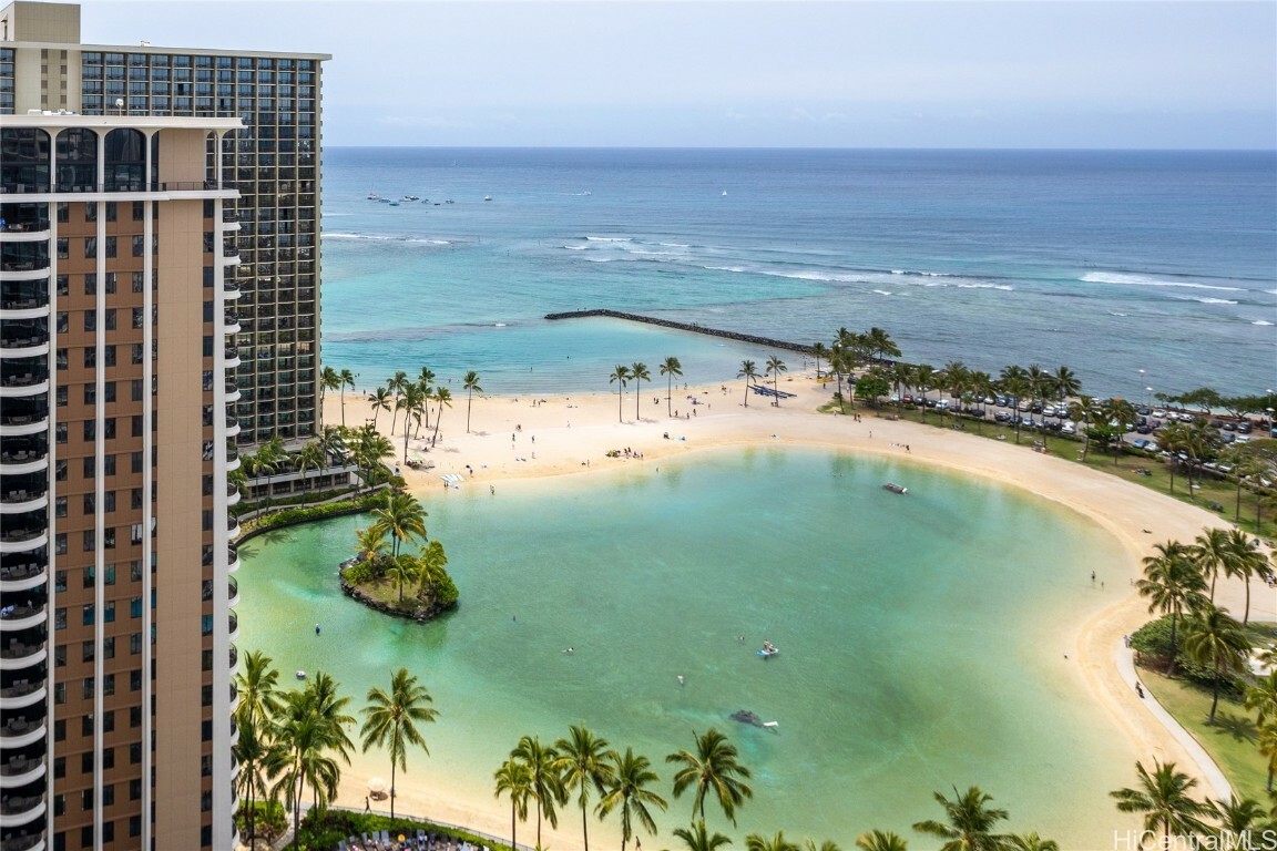 Property Photo:  1777 Ala Moana Boulevard 2440  HI 96815 