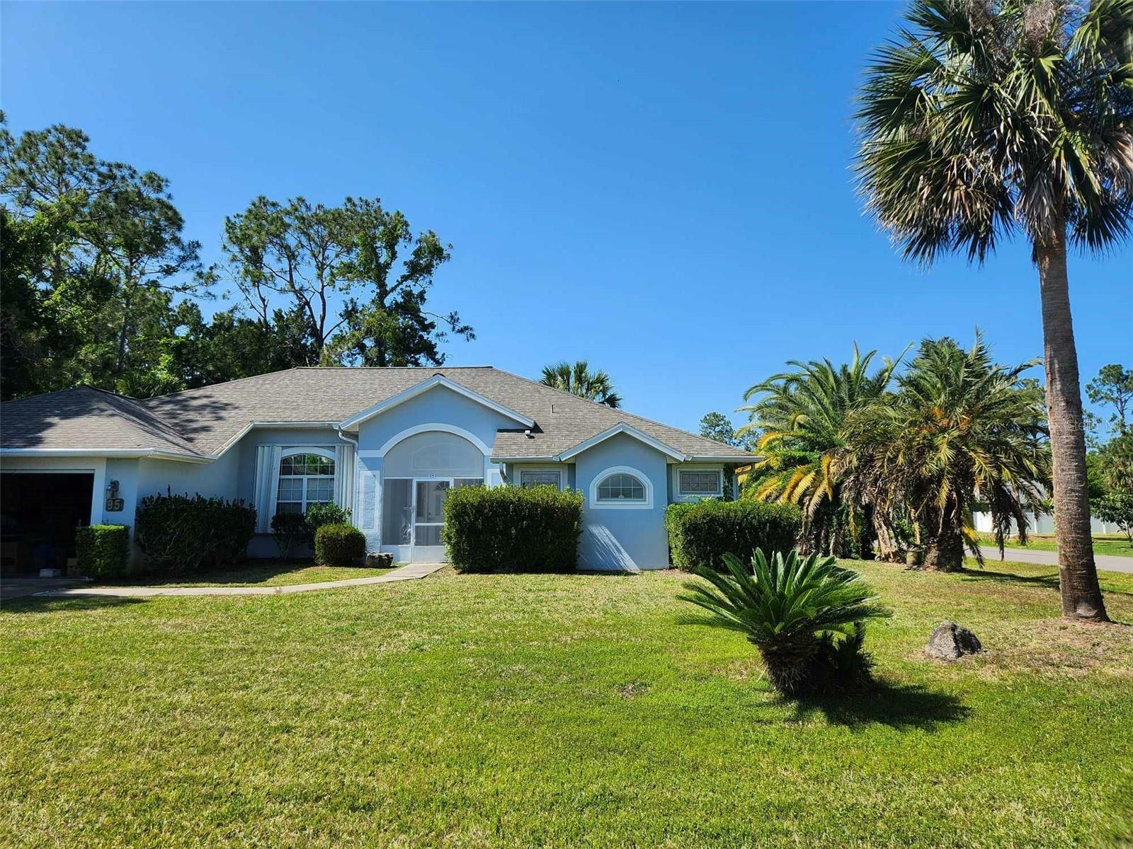 Property Photo:  95 Whittington Drive  FL 32164 