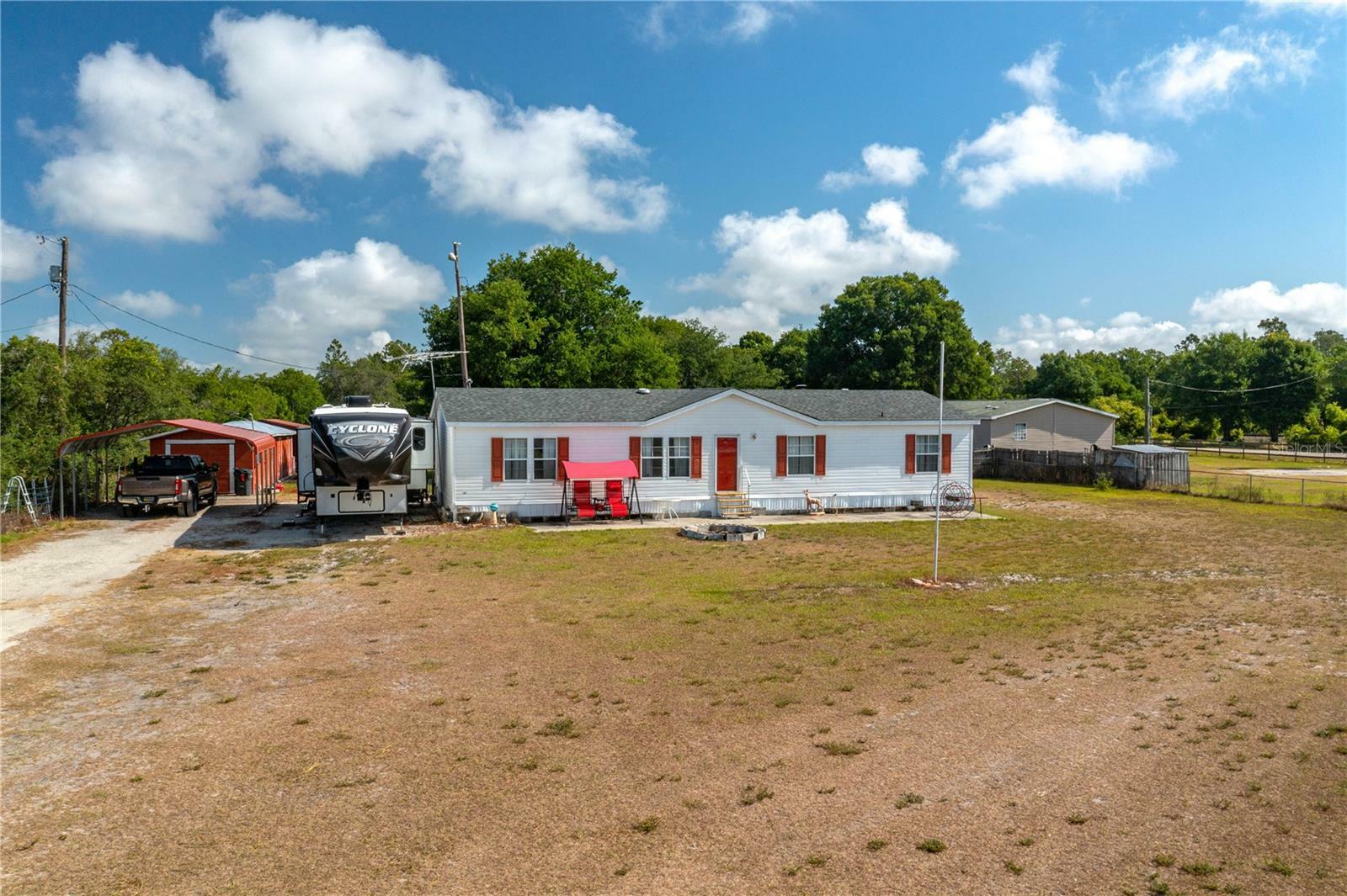Property Photo: 3730 Alturas Babson Park Cut-Off Road FL 33859