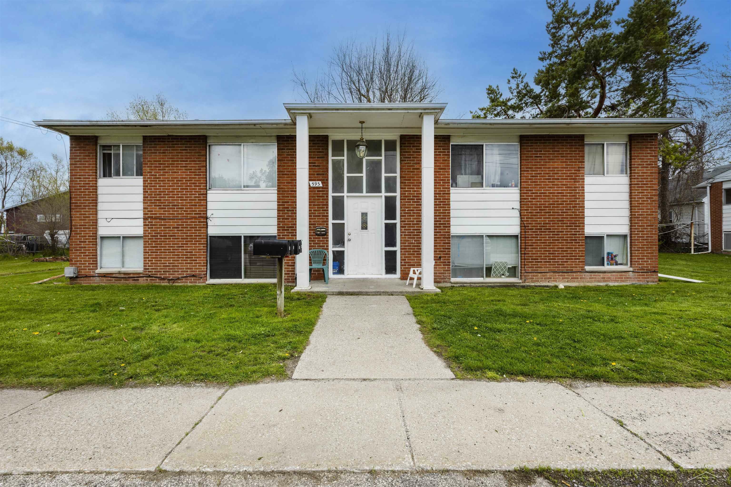 593 Homedale  Saginaw MI 48604 photo