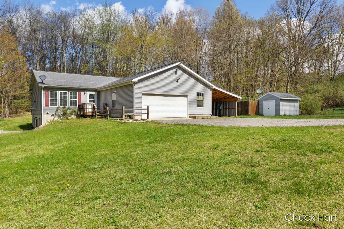 16285 Wildwood Valley Drive  Cedar Springs MI 49319 photo