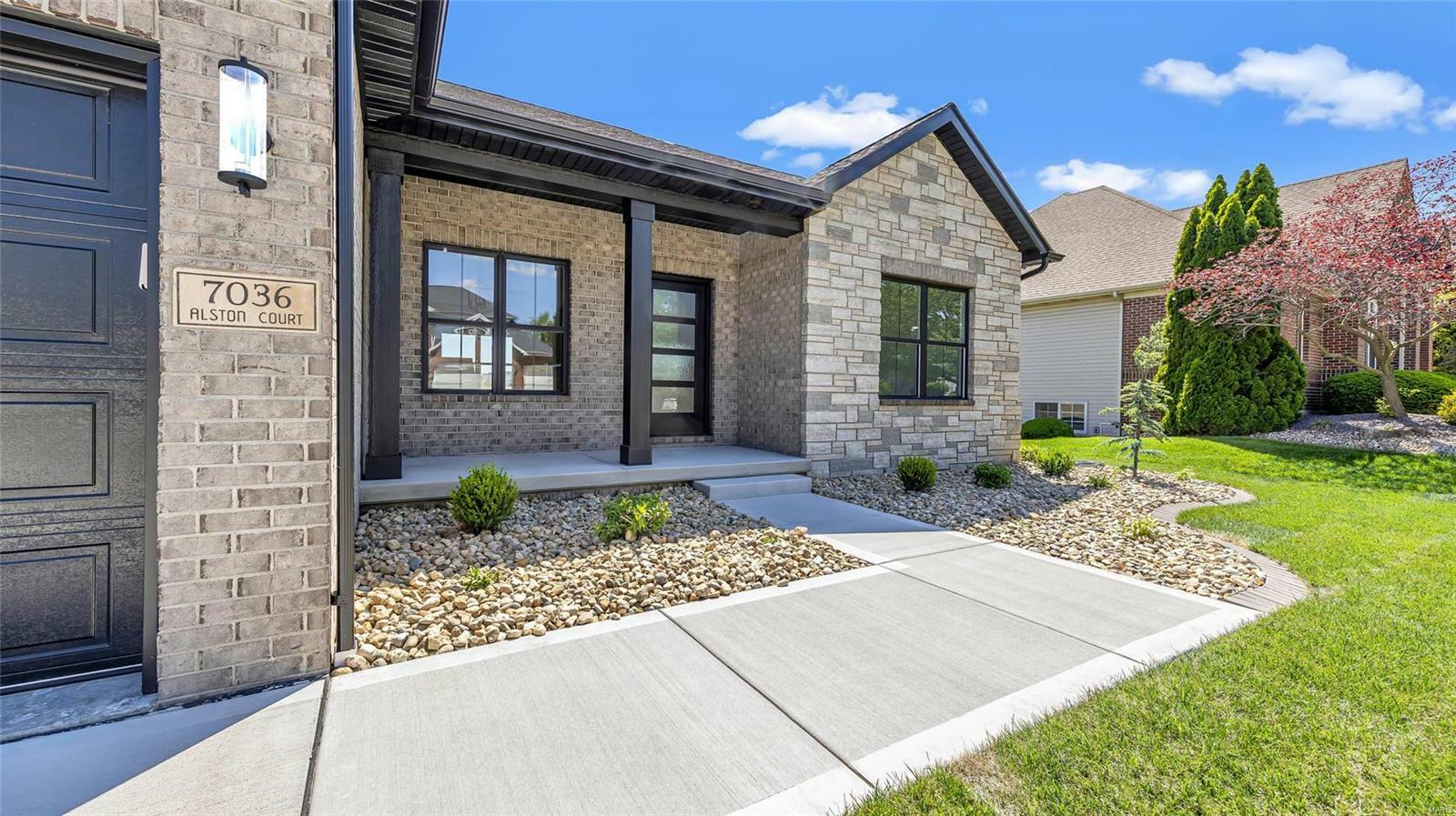 7036 Alston Court  Edwardsville IL 62025 photo