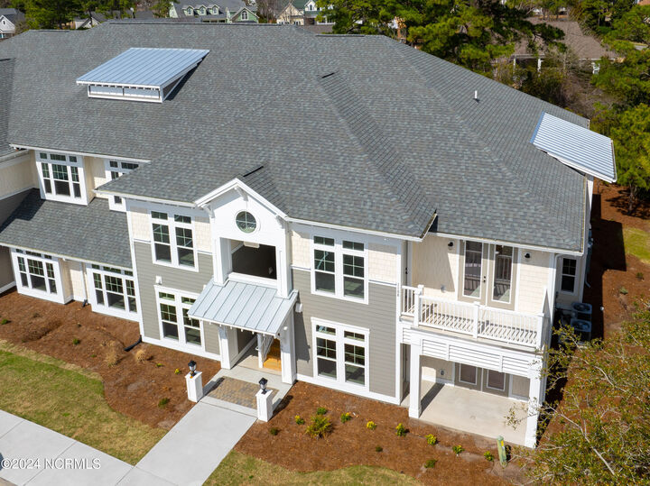 Property Photo: 2537 St James Drive 1107 NC 28461