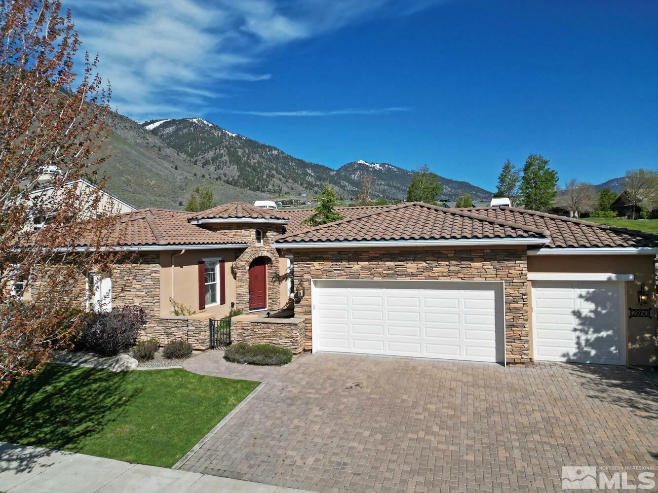 Property Photo:  2860 Voight Canyon  NV 89411 