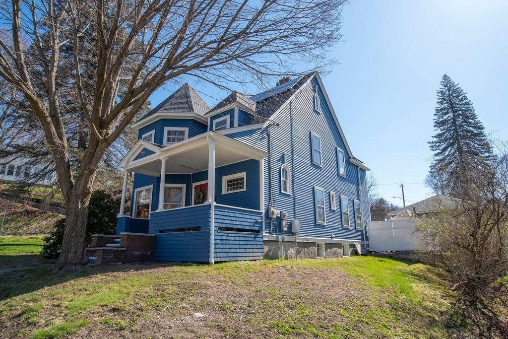 Property Photo: 15 Walnut Street VT 05641