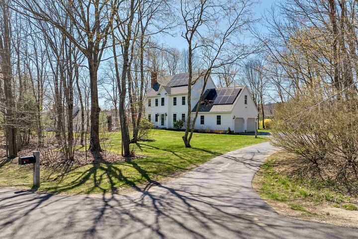 Property Photo: 7 Captain Parker Drive NH 03861