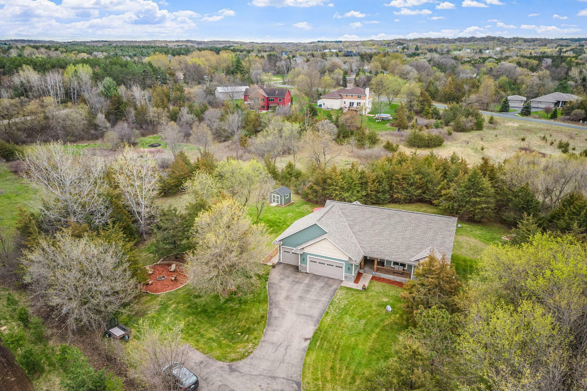 Property Photo:  1052 Labarge Road  WI 54016 