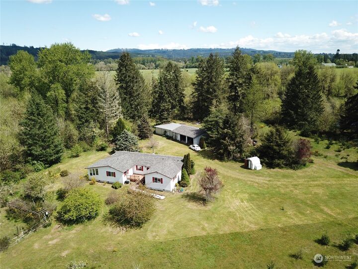 Property Photo:  1491 South Bank Road  WA 98568 